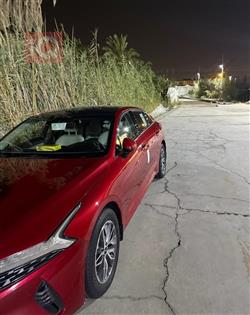 كيا K5